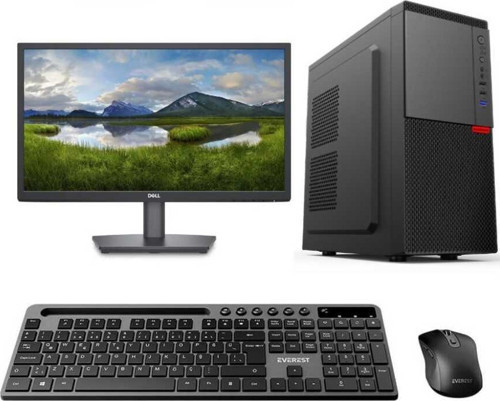 Tx5557 i5 12400 32GB DDR4 Ram 1TB SSD 23.8 inç FHD Dell Monitör Kurumsal Ofis Bilgisayarı