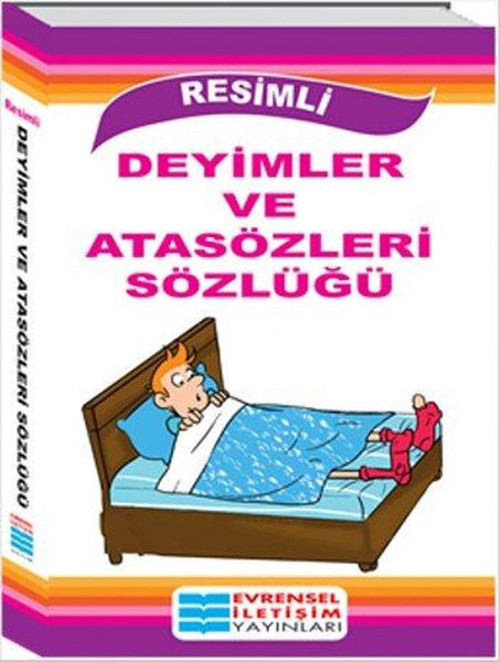 Deyimler ve Atasözleri Sözlüğü