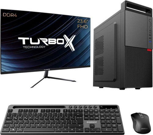 Tx5230 i7 4770 16GB Ram 256GB SSD 23.6 inç FHD Monitör Masaüstü Kurumsal Ofis Bilgisayarı
