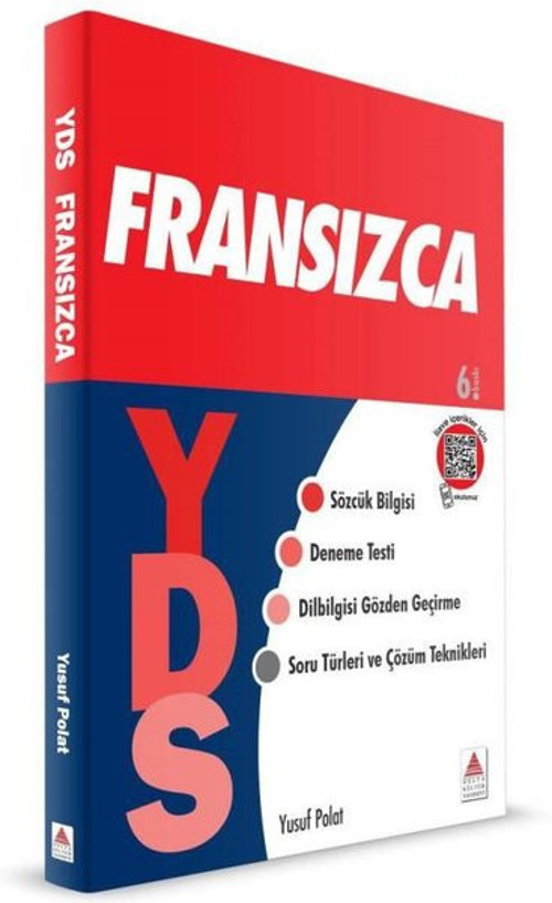 Delta Kültür-Eğitim YDS Fransızca