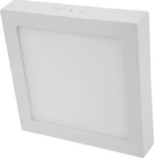 Ct-5272 25 W Sıva Üstü Kare Led Armatür Günışığı