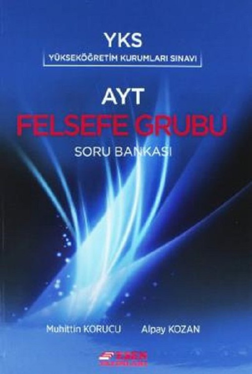 AYT Felsefe Grubu Soru Bankası