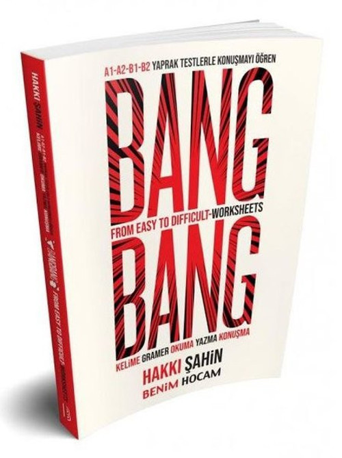 Benim Hocam Yayınları Bang Bang Worksheets