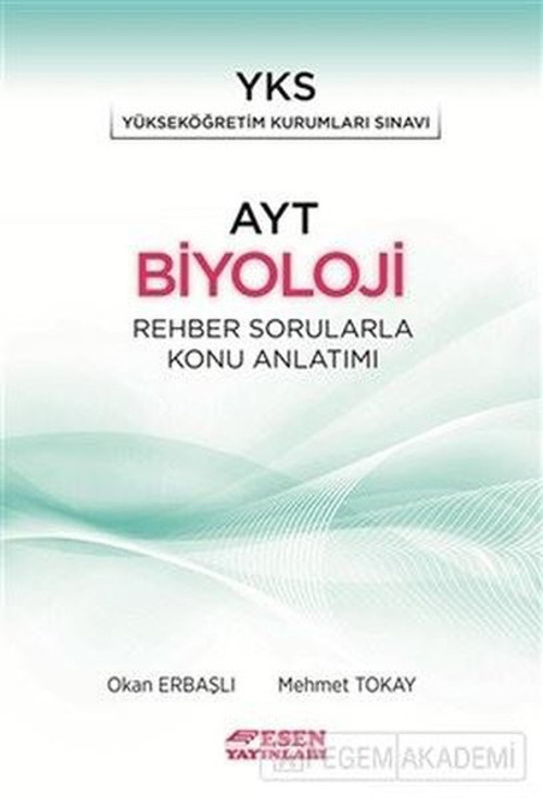 AYT Biyoloji Rehber Sorularla Konu Anlatımı