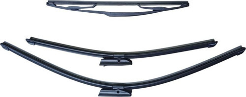 Fiat Fiorino 2008-2023 Ön Cam Arka Cam Silecek Seti 20071765512