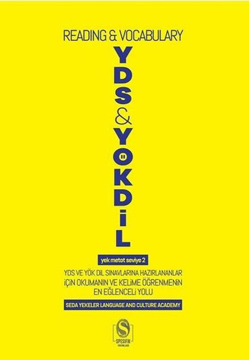 YDS - YÖKDİL Reading and Vocabulary