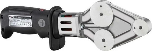 800 W Mini Plastik Boru Kaynak Makinesı - Tek Makine