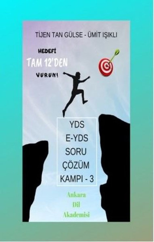 YDS E-YDS Soru Çözüm Kampı 3