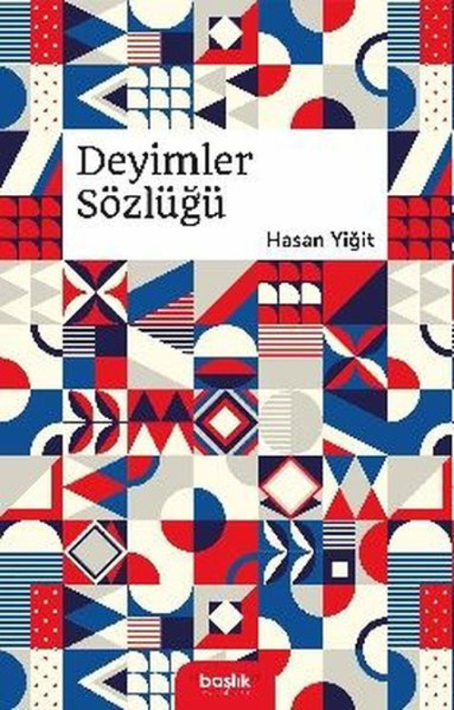 Başlık Yayınları Deyimler Sözlüğü