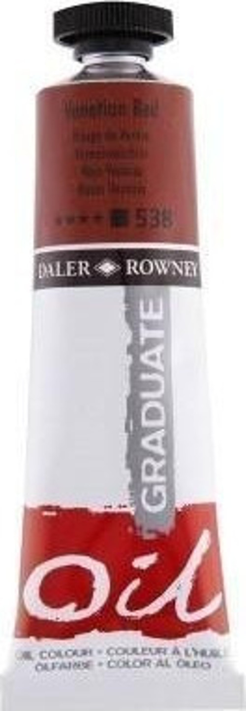 Daler Rowney Yağlı Boya Graduate 38 ML-635 Naples Yellow