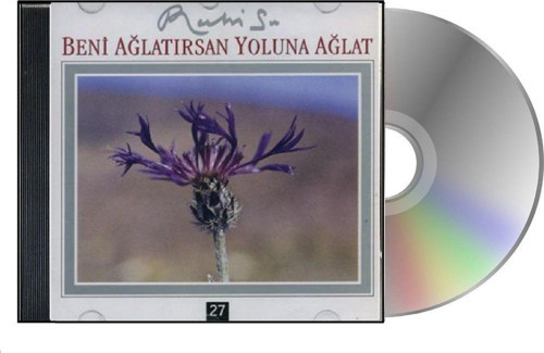 Ruhi Su - Beni Ağlatırsan Yoluna Ağlat - Cd