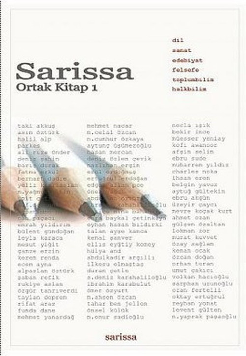 Sarissa Ortak Kitap 1