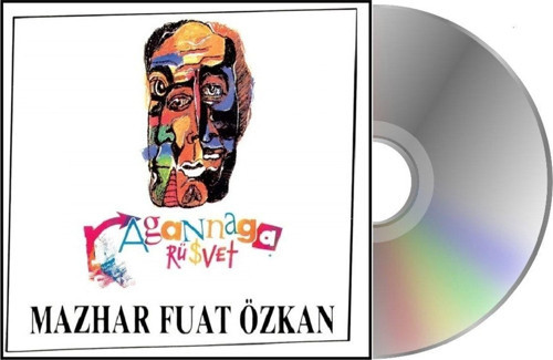 Mfö (Mazhar Fuat Özkan) - Agannaga / Rüşvet ( Cd )