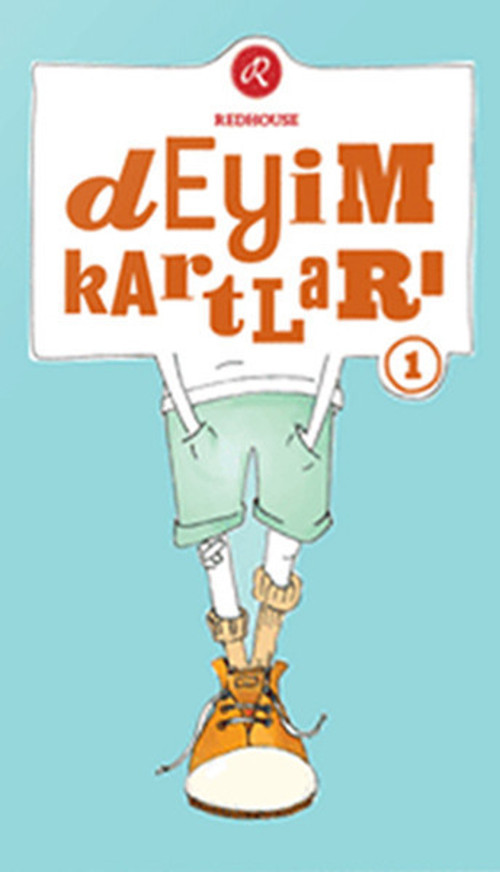 Redhouse Yayınları Deyim Kartları-1