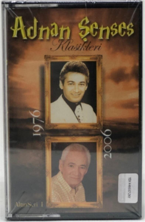 Adnan Şenses Klasikleri 1976 2006