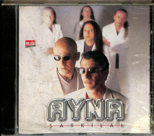 Ayna - Şarkılar (Sıfır Ürün) Cd Müzik Cd2709