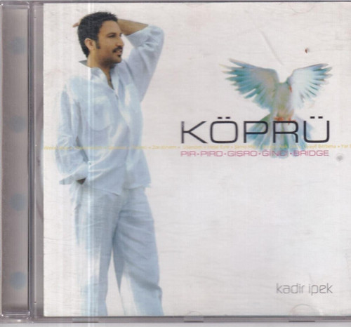 Kadir Ipek *Köprü* ( Ikinci El ) Cd Müzik Cd1361