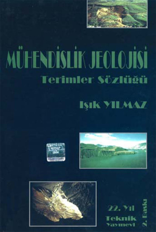 Mühendislik Jeolojisi Terimler Sözlüğü