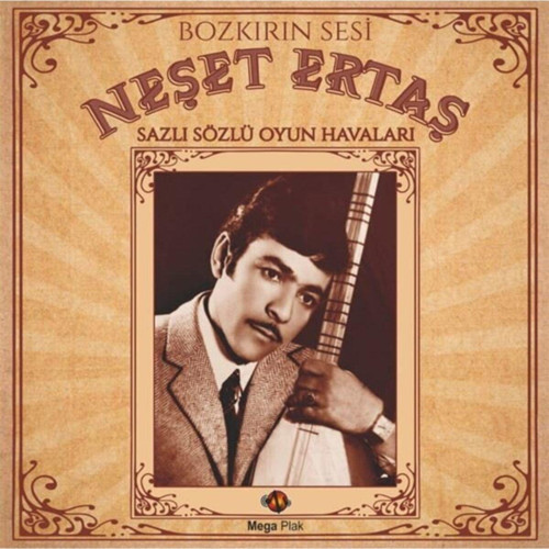Sözlü Oyun Havaları Cd Neşet Ertaş