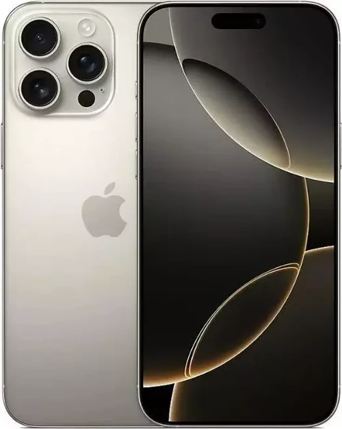 iPhone 16 Pro Max 256 Gb Natürel Titanyum (Apple Türkiye Garantili)