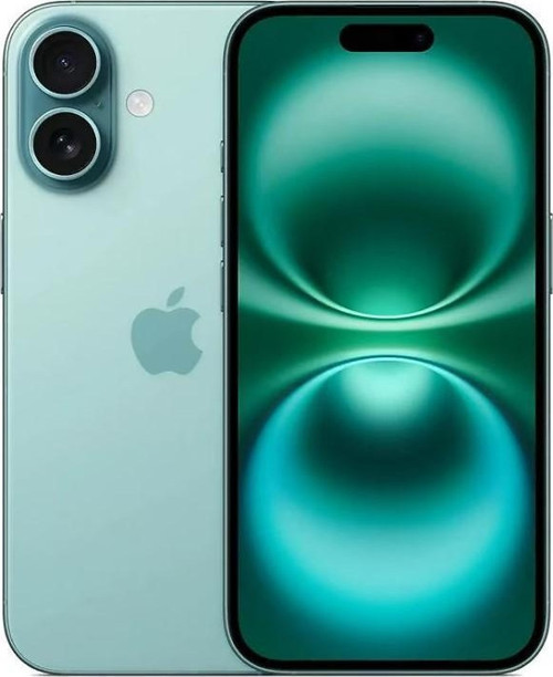iPhone 16 128 Gb Deniz Mavisi (Apple Türkiye Garantili)