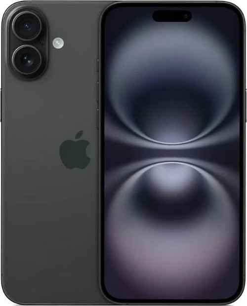 iPhone 16 Plus 128 Gb Siyah (Apple Türkiye Garantili)