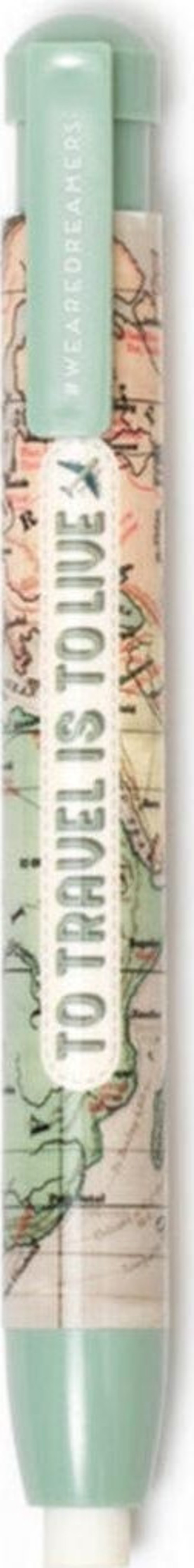 Kalem Silgi Seyahat