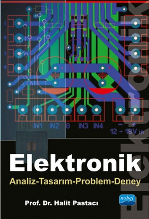 Nobel Akademik Yayıncılık Elektronik