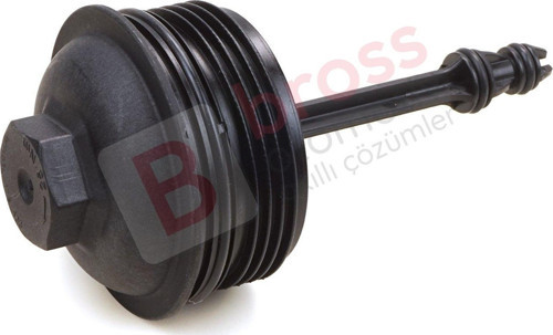 VW Seat Skoda 1.2 TDI için Yağ Filtre Kapağı 03P115433A
