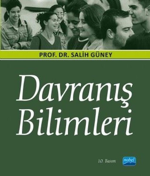 Nobel Akademik Yayıncılık Davranış Bilimleri