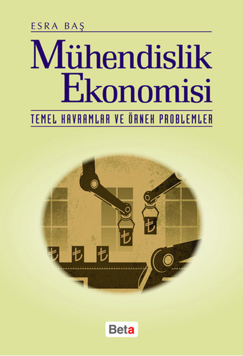 Beta Yayınları Mühendislik Ekonomisi