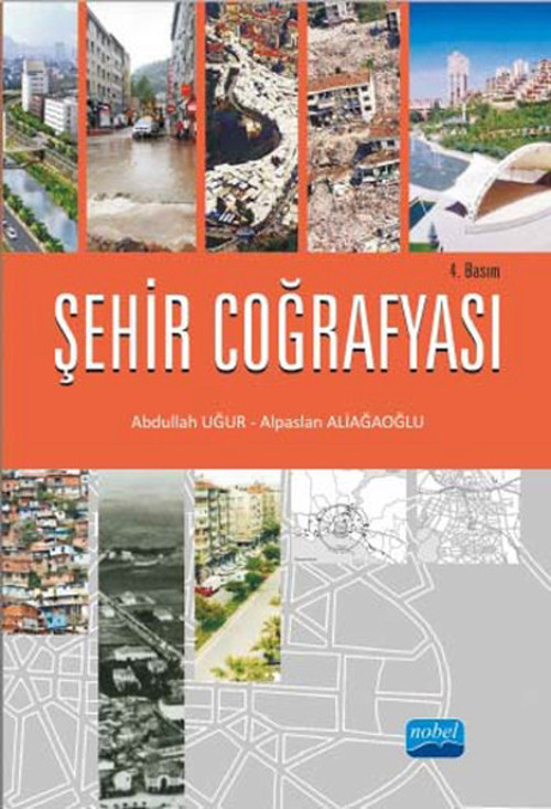 Nobel Akademik Yayıncılık Şehir Coğrafyası