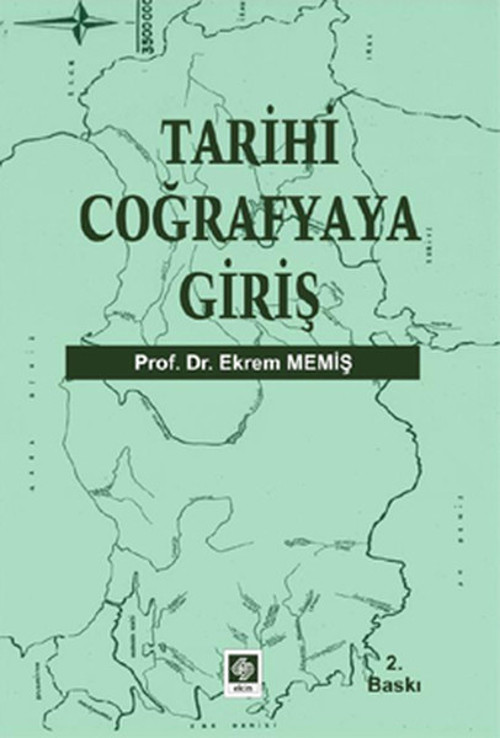 Tarihi Coğrafyaya Giriş