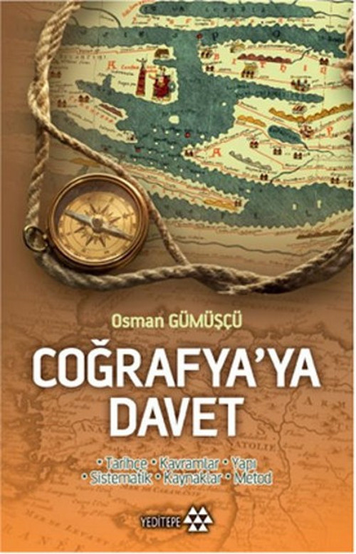 Yeditepe Yayınevi Coğrafya'ya Davet