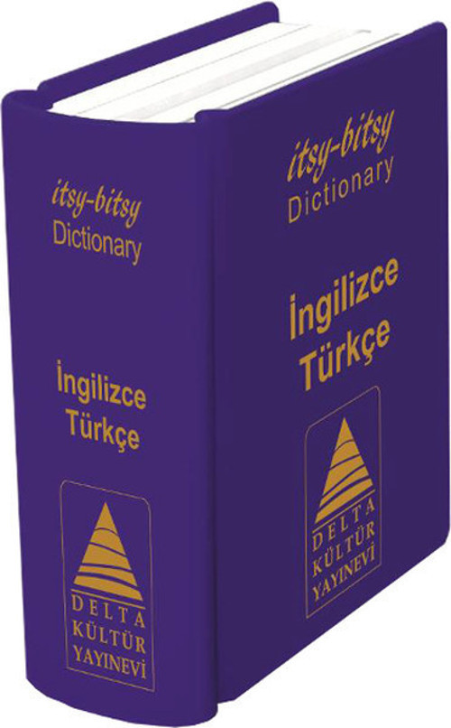 İngilizce-Türkçe Mini Sözlük