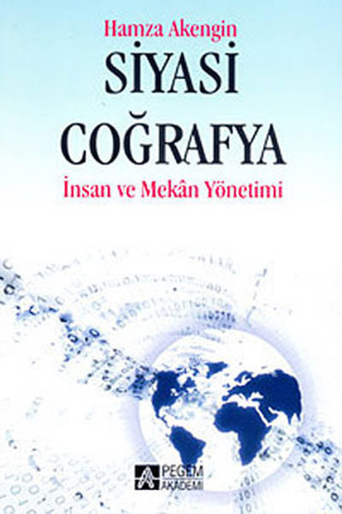 Pegem Akademi Yayıncılık Siyasi Coğrafya