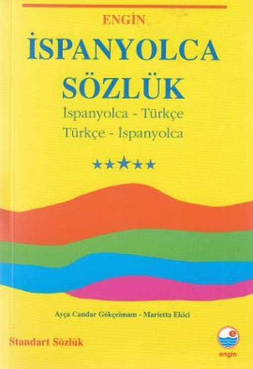 Engin İspanyolca Sözlük
