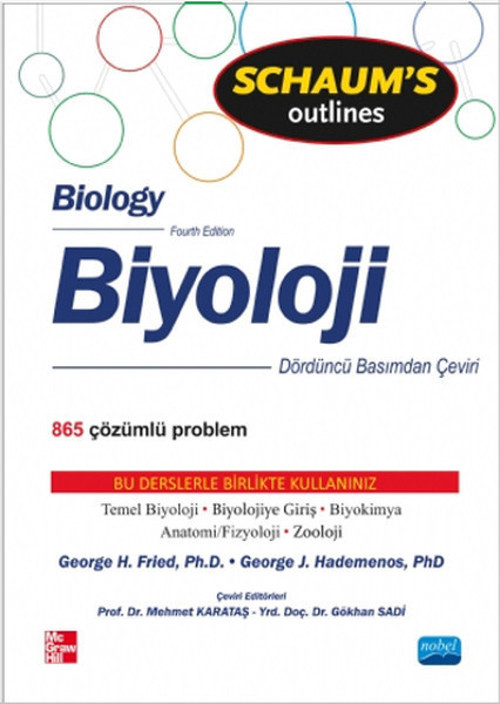 Nobel Akademik Yayıncılık Biyoloji