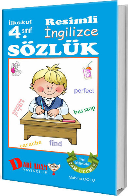 İlkokul 4. Sınıf Resimli İngilizce