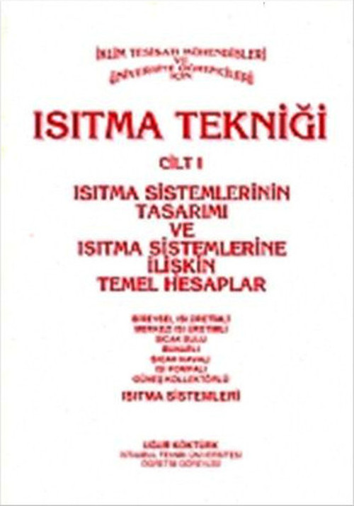 Isıtma Tekniği Cilt 1