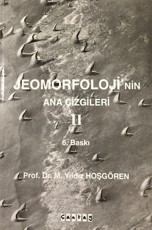 Jeomorfolojinin Ana Çizgileri 2