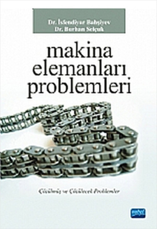 Makine Elemanları Problemleri
