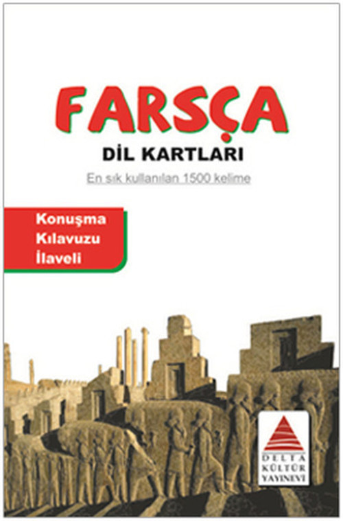 Farsça Dil Kartları
