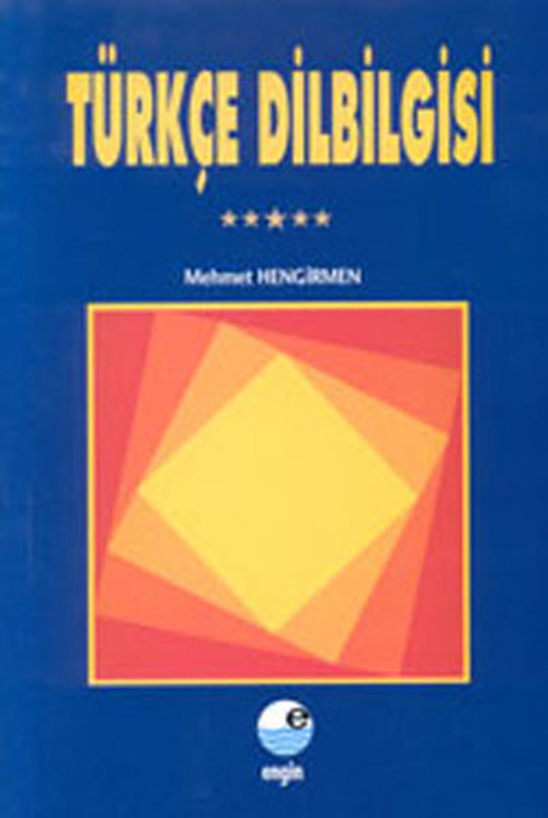 Engin Türkçe Dilbilgisi