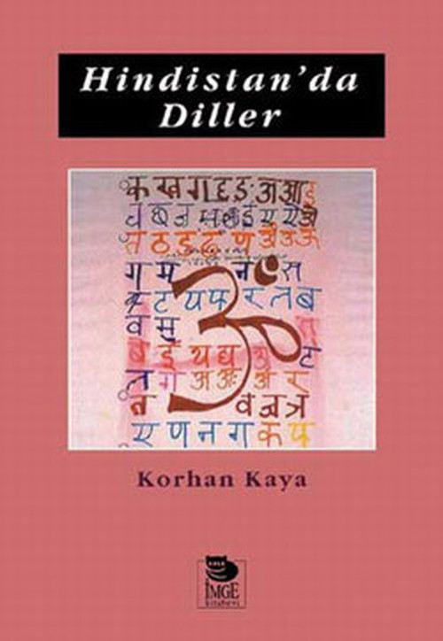 İmge Kitabevi Hindistan'da Diller