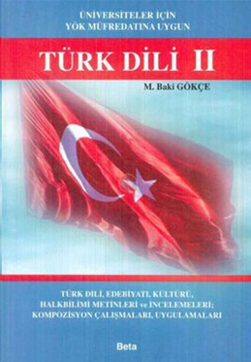 Beta Yayınları Türk Dili 2