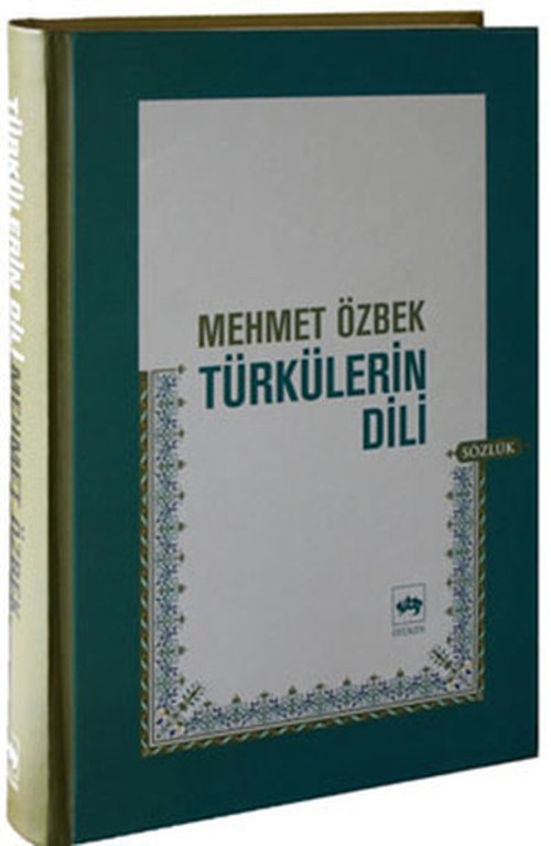 Ötüken Neşriyat Türklerin Dili