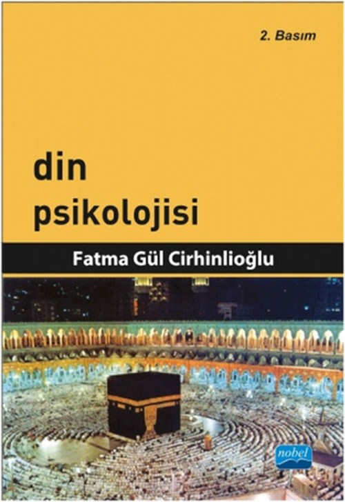 Nobel Akademik Yayıncılık Din Psikolojisi