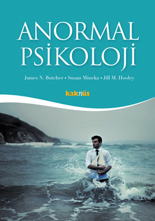 Kaknüs Yayınları Anormal Psikoloji