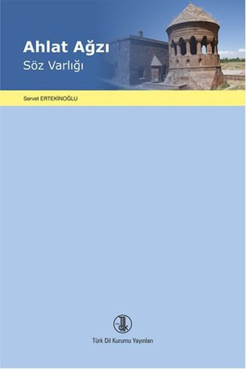 Türk Dil Kurumu Yayınları Ahlat Ağzı